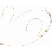 Ckmova Lpm2 3.5 mm Konnektörlü Kondenser Headset Mikrofon