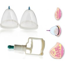 Çerçici Vakumlu Göğüs Büyütücü