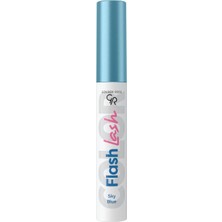 Golden Rose Flash Lash Colered Mascara No: 03 Sky Blue - Renkli Maskara