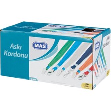 Mas 132800354207 Kancalı, Yeşil Açık Yeşil