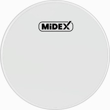 DR-20R Şeffaf Renk 20 Inç Kick Bateri Davul Derisi Drumhead 20'' Inch (50.80 Cm)