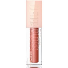 New York Lifter Gloss Nemlendirici Dudak Parlatıcısı- 009 Topaz