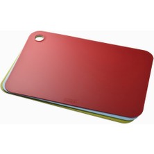 Joseph Joseph 92104 Pop 3'lü Kesme Matı Seti, Renkli