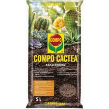 Compo Cactea 1221 Kaktüs Toprağı, 5lt