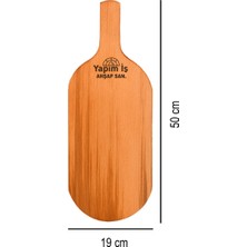 Feyza Design 19-50 cm Elküreği, Dayanıklı ve Kullanışlı Bahçe Aletleri