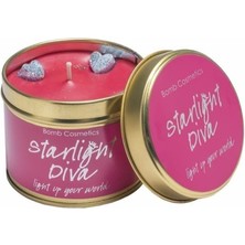 Bomb Cosmetics Starlight Diva Teneke Mum