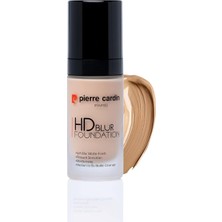 Pierre Cardin Hd Blur Mat Fondöten Sun Beige 30 ml Pürüzsüz Görünüm Veren Özellikler