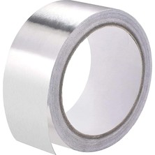 Lopes Alüminyum Tamir Soba Yanmaz Bant 20 Metre x 40MM