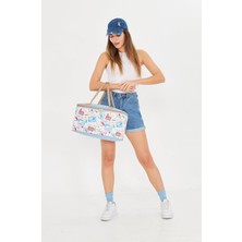 Superbag 22 Litre Piknik/kamp Çantası Sepeti. Termal Termos Çanta (Sıcak-Soğuk Koruma Sağlar) Celine