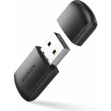2.4 ve 5 Ghz Dual Band USB Wi-Fi Alıcı Ağ Adaptörü