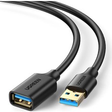 USB 3.0 A Uzatma Kablosu Kart Okuyucu, Klavye, Yazıcı, Tarayıcı, Kamera Vb. (3m)