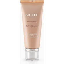 Note 402 Saten Bitişli Spf 15 Kapatıcı Fondöten