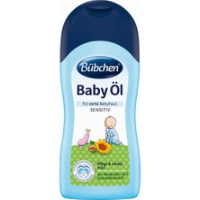 Bubchen Bebek Yağı, 200 ml