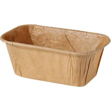 Muffin Kek Kapsülü Baton Kraft Ekler Boy 50LI