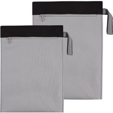 Fermuarlı Çamaşır Torbası, Mayo Torbası, Seyahat Organizer, Kirli Çamaşır Torbası,valiz Içi Organize