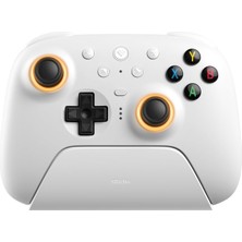 8bitdo Windows ve Android Için Ultimate 2 Kablosuz Denetleyici, Tmr Oyun Çubukları, Değiştirilebilir