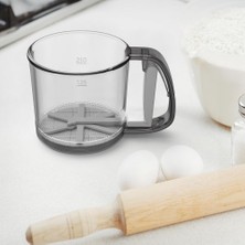 Un Eleme Tetikli Aparatı, Paslanmaz Kaliteli Un Eleyici Un Eleği, Un Eleyici Aparat Bpa Içermez