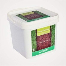 Yosun Önleyici Çim Gübresi - 4 kg