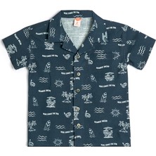 Koton Koton Gömlek Erkek Bebek