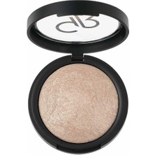 Golden Rose Baked Stardust No: 108 Shimmer Highlighter - Işıltılı Allık