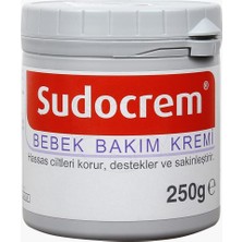 Sudocrem Bebek Bakım Kremi, 250 Gram