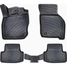 Rizline Volkswagen Golf 8 2020 Sonrası ile Uyumlu Otomatik Vi