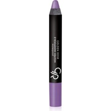 Golden Rose Eyeshadow Crayon Kalem Far Waterproof No: 08