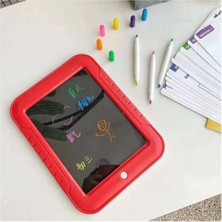 Akinco Magic Pad Çocuk Eğitici Sihirli Işıklı Kalemli Öğretici Pili Pad