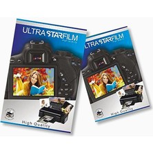 Starfilm 1030.01.031 A4 Parlak Kuşe Kağıt 120GR Çift Taraflı, 100 Adet (Tüm Mürekkepli Yazıcılar Içi