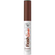 Golden Rose Flash Liner Eyeliner NO:111 Chocolate - Göz Kalemi