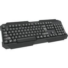 Kablolu Oyun Klavyesi Kl-40