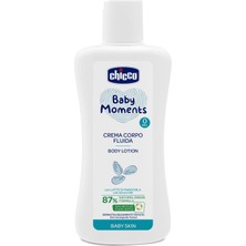 Baby Moment Doğal Vücut Losyonu (200 Ml)