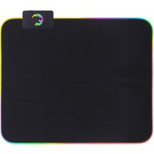 Game Power GP400 Rubber 400X400X4MM Rgb Mousepad