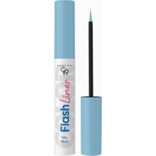 Golden Rose Flash Liner Colered Eyeliner NO:103 Sky Blue - Renkli Eyeliner