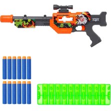 NessiWorld Fast Shots Extrem Dart Atan Tabanca -Mga