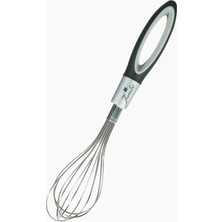 Hype Store Jumbo Orta Boy Çelik Çırpıcı