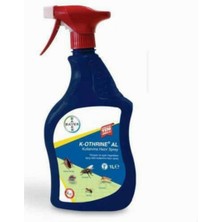 Hype Store Bayer K-Othrine Al 1 Litre Genel Haşere Ilacı Hazır Sprey