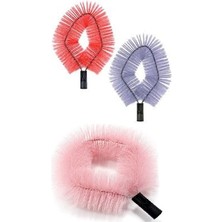 Akinco Bükülebilir Örümcek Ağı Temizleme Fırçası