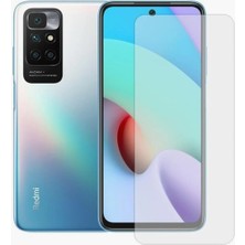 Hype Store Power Es Redmi 10 2022 Ekran Koruyucu, Redmi 10 2022 Modellerine Uyumlu Temperli Ekran Koruyucu Cam