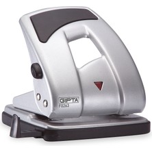 Gıpta Gümüş Delgeç 40 Yap. Kapasiteli Gpt-F0263 Şık Tasarım ve Kullanışlılık
