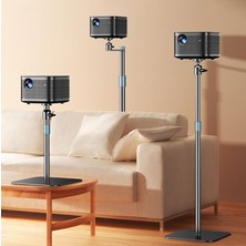 Profesyonel Yatak, Koltuk Arkası Veya Masaüstü Montaj Projeksiyon Stant, Kamera ve Fotoğraf Makinesi