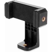 Hype Store Microcase Tripod - Monopod Için Ayarlanabilir Telefon Tutucu Başlık - AL2534