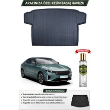 Togg T10F 2026 Model Araca Özel Esnek Bagaj Havuzu + Hediyeli