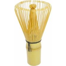 Feyza Design Doğal ve Hassas Temizlik Için Matcha Fırçası (Chasen)