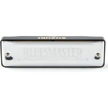 Suzuki Bluesmaster Harmonica In A