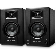 M- Bx3, 120 Watt, Masaüstü Stüdyo Hoparlör