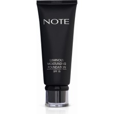 Note 01 Beige Nemlendirici Etkili Spf 15 Kapatıcı Fondöten