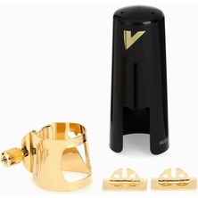 Optimum Seri Saksafon Ligaturen W/plastik Şapka