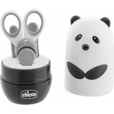 Bebek Tırnak Bakım Seti Panda Figürlü