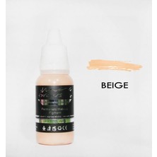 Özgürce Canlı ve Parlak Renkli Likit Pigment, Kalıcı ve Kolay Kullanılabilir